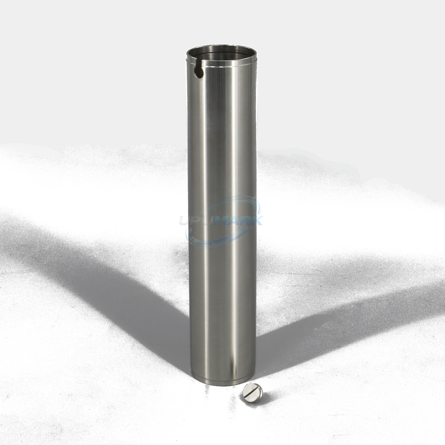 UVJ-356667 stainless steel printhead cover with upper slot and screw for Videojet 170i CIJ printer