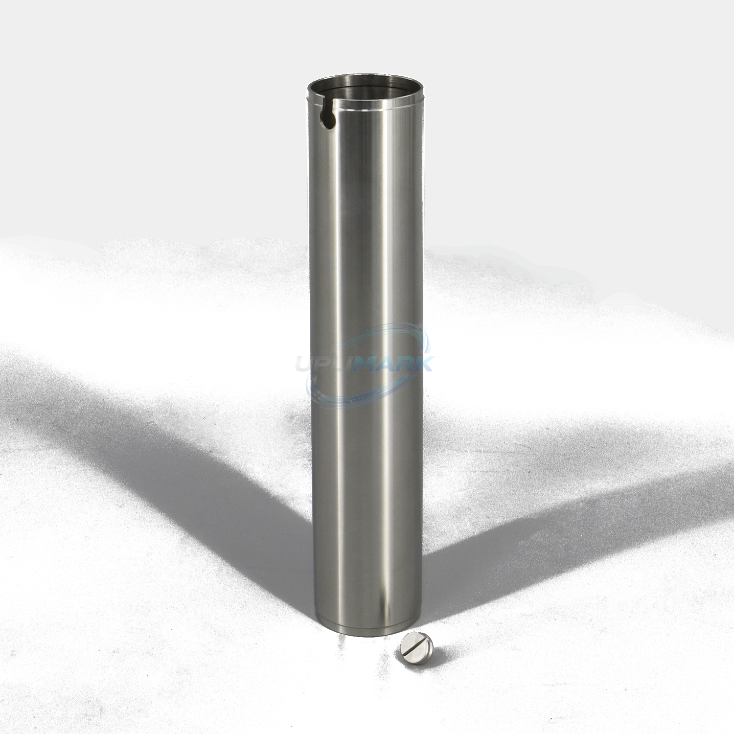 UVJ-356667 stainless steel printhead cover with upper slot and screw for Videojet 170i CIJ printer