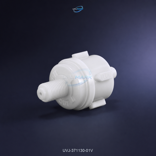 UPLIMARK UVJ-371130-01V 20 micrometre white ink filter without O-ring for Videojet Excel and 170i