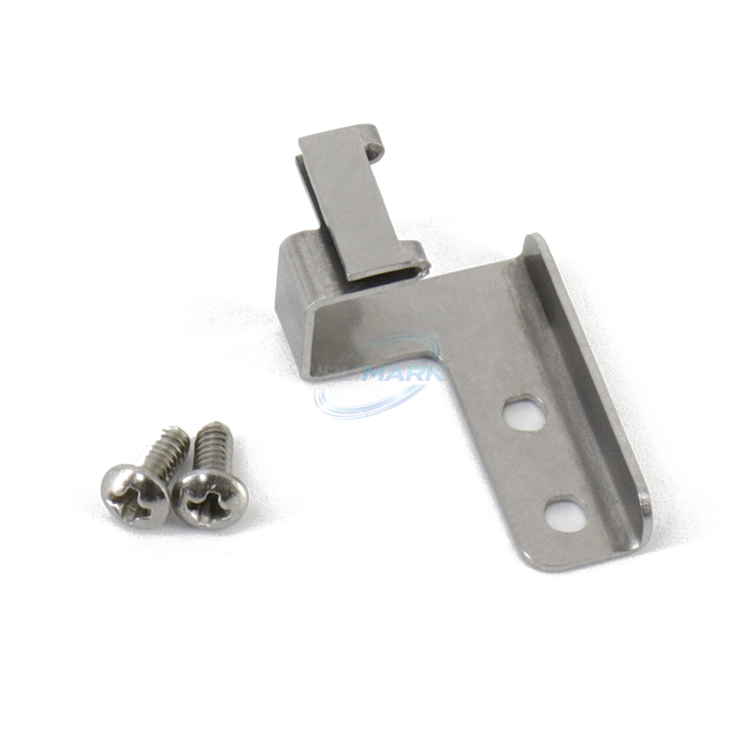 UPLIMARK UVJ-390019 Videojet Excel 2000 charge tunnel with mounting screws, angled view
