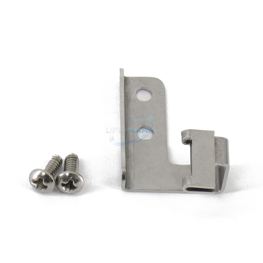 UPLIMARK UVJ-390019 compatible 0.368-inch charge tunnel for Videojet Excel 2000, front view
