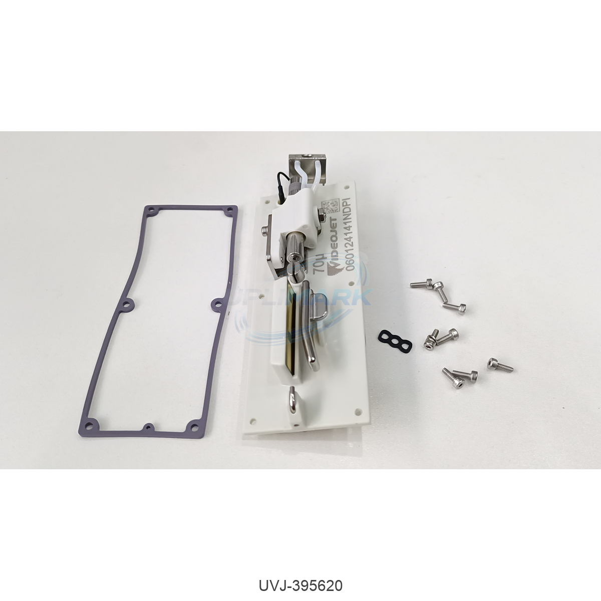 70 µm Deflector Plate Assembly for Videojet 1710 – OEM Reference 395620