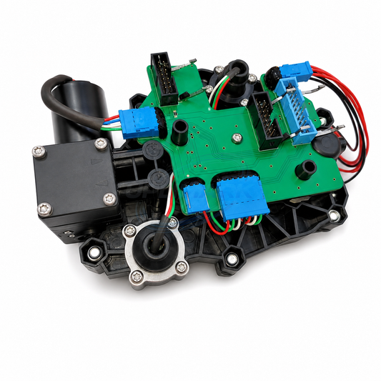 UPLIMARK UVJ-395624-01 gutter pump and valve module assembly for Videojet 1710
