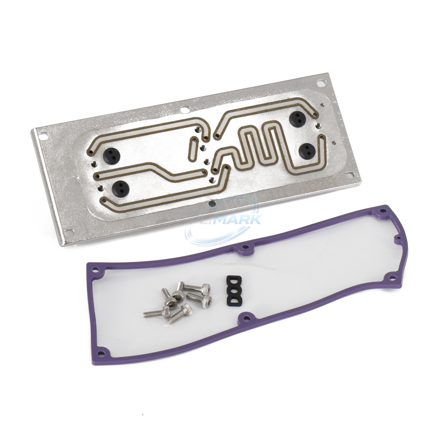 UPLIMARK UVJ-399181-B manifold module assembly without valve for Videojet 1000 Series, manifold side