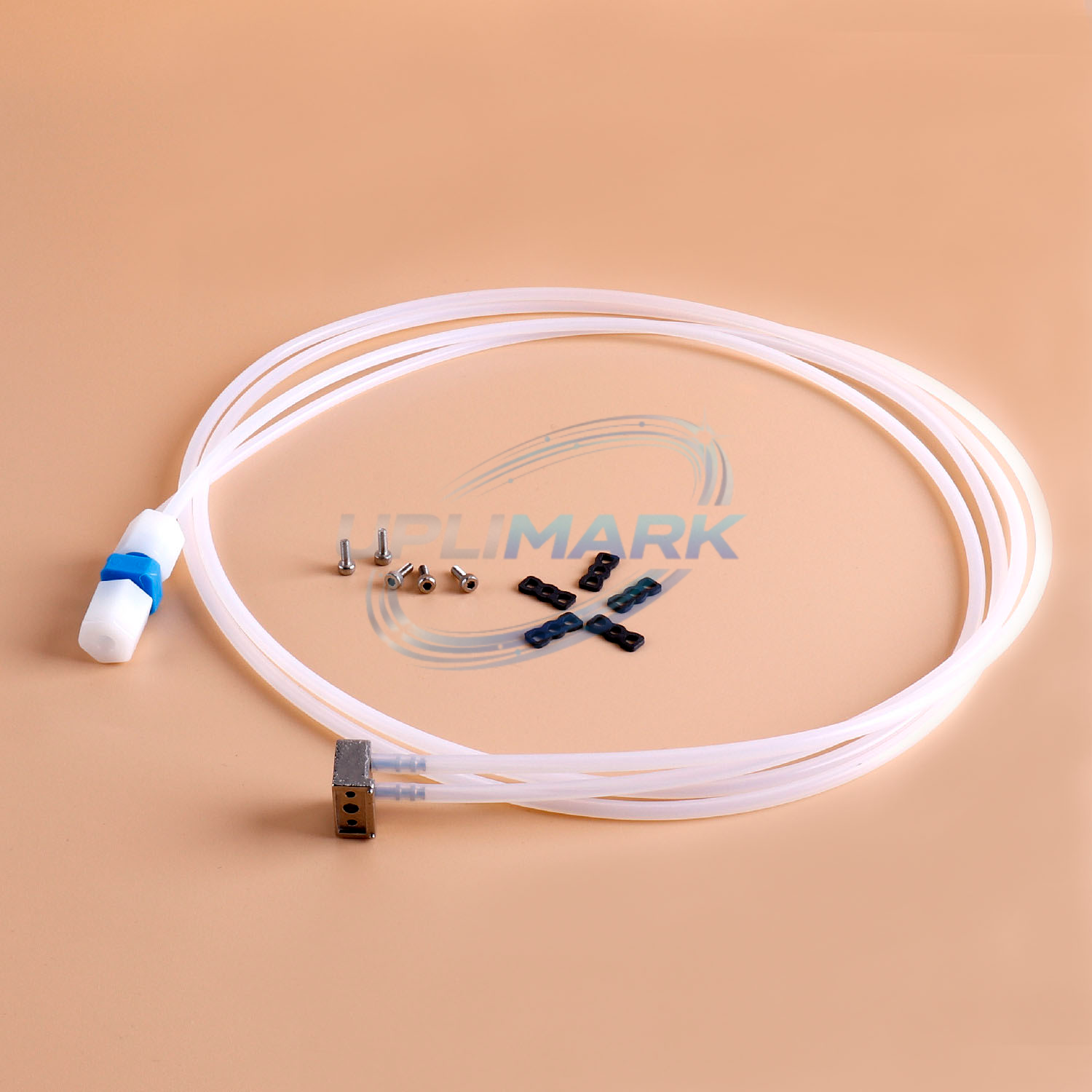 UVJ-399247 nozzle bypass manifold kit complete view for Videojet 1000 Series