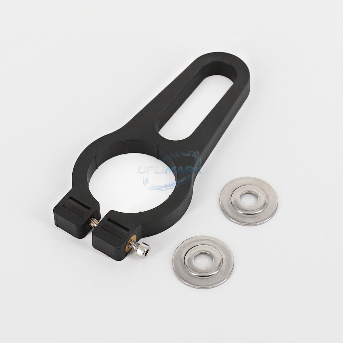 UPLIMARK UVJ-399278 18 mm photocell mounting assembly for Videojet 1000 Series, front angle