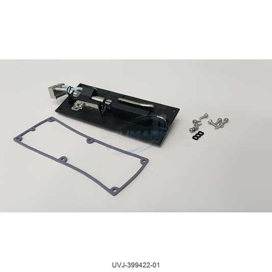 Deflector Plate Assembly with Nozzle for Videojet 1000 Series – UVJ-399422-01