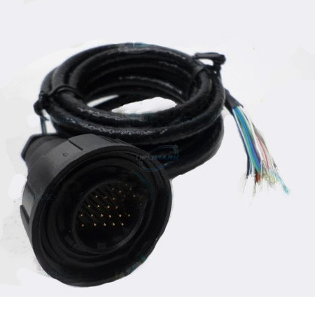 UVJ-399504 25-way I/O breakout cable for Videojet 1000 series