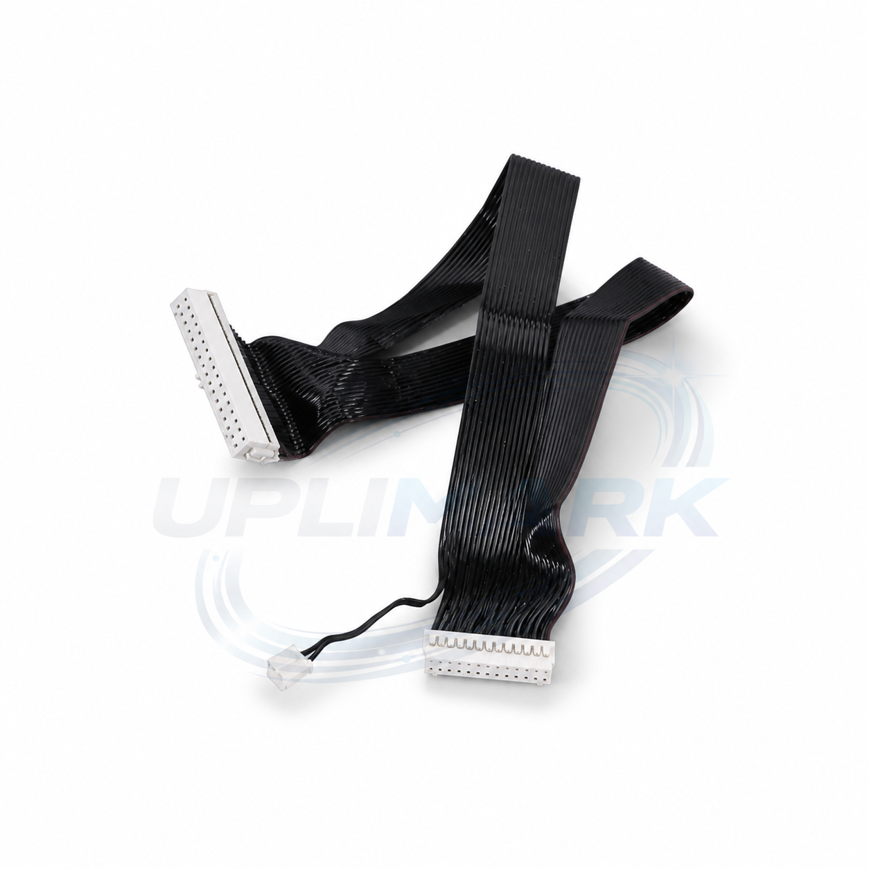 UPLIMARK UVJ-405751-02 32 mm right-hand printhead cable assembly for Videojet 6320 TTO