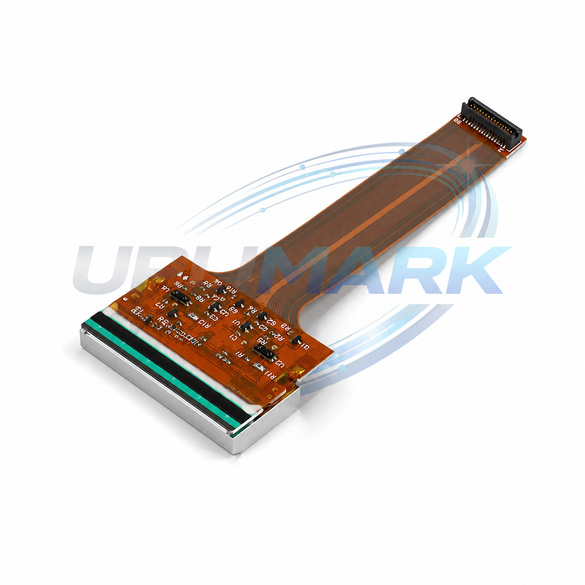 53 mm TTO Printhead for Videojet 6330 and 6530 – UPLIMARK UVJ-407933, view 1