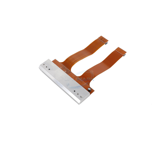 UPLIMARK UVJ-408554 107 mm printhead for Videojet 6530 TTO, rear angle