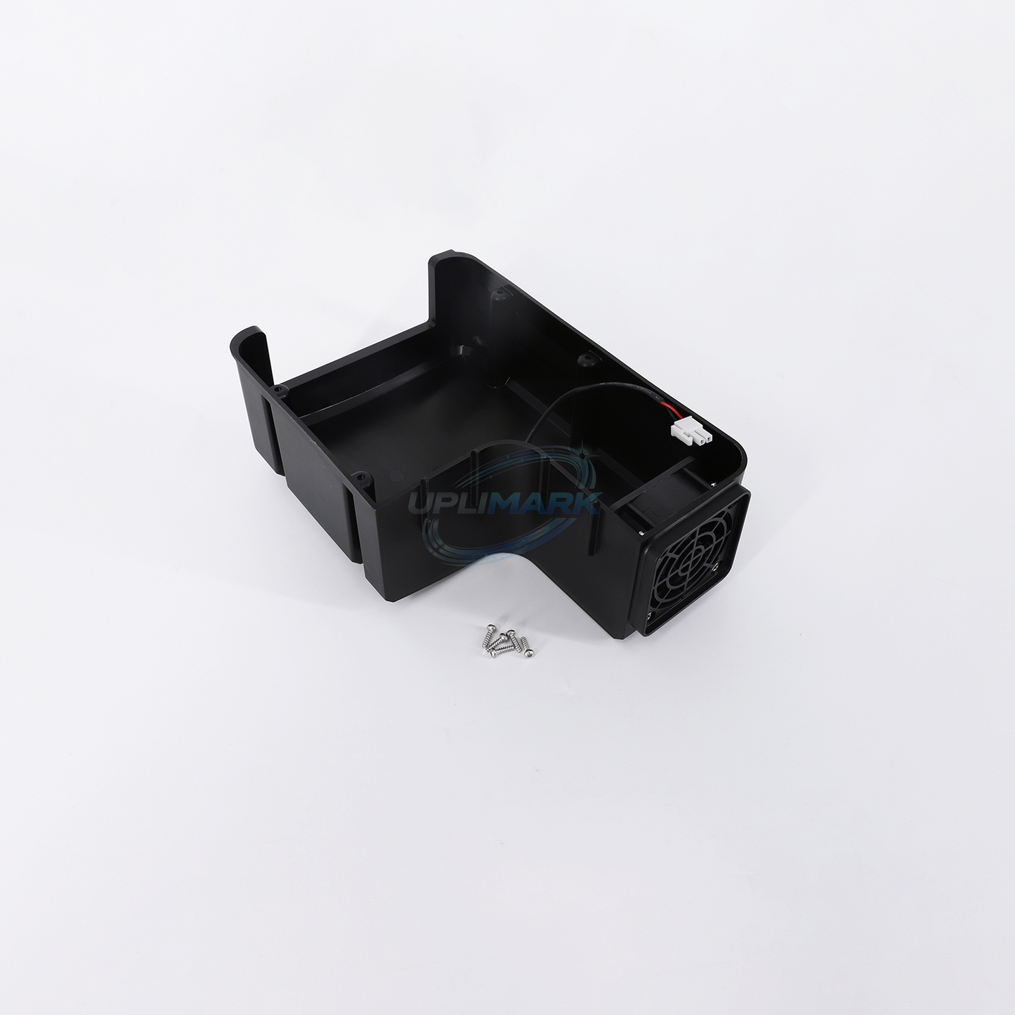 UPLIMARK UVJ-611153 ink system cover with fan for Videojet 1580, interior angle