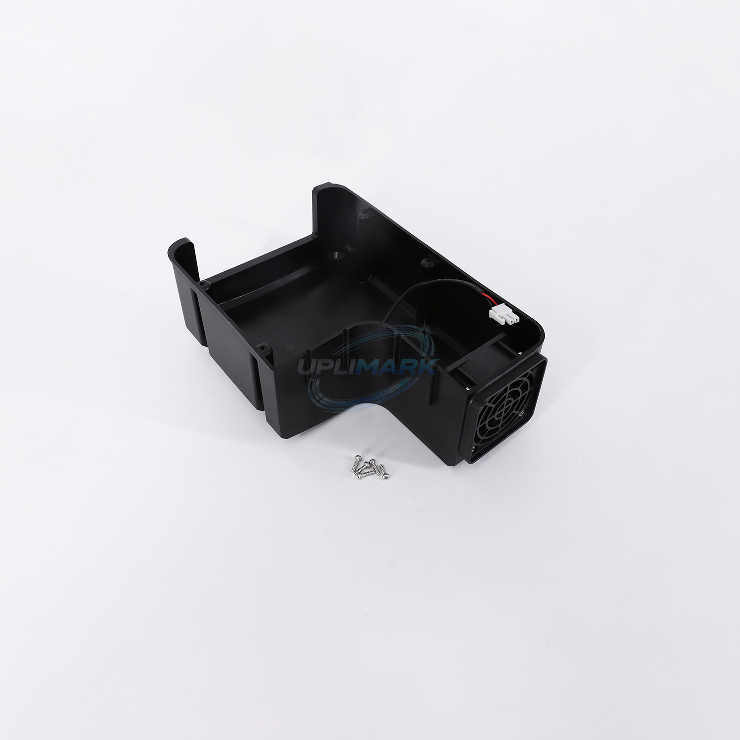 UPLIMARK UVJ-611153 ink system cover with fan for Videojet 1580, interior angle