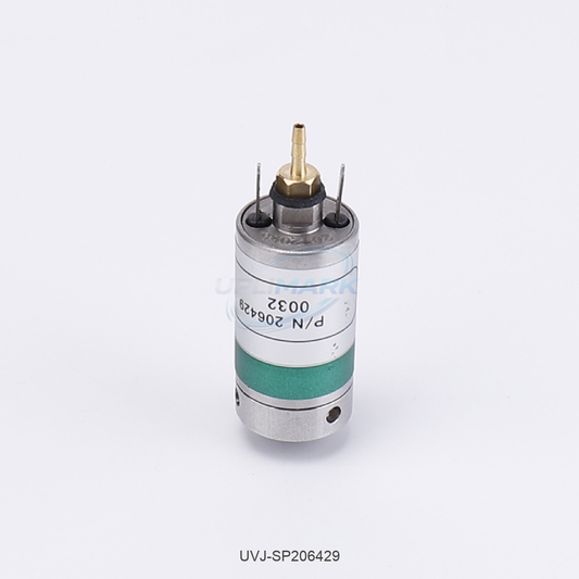 3-Way 12 V DC Solenoid Valve for Videojet Excel – UPLIMARK UVJ-SP206429