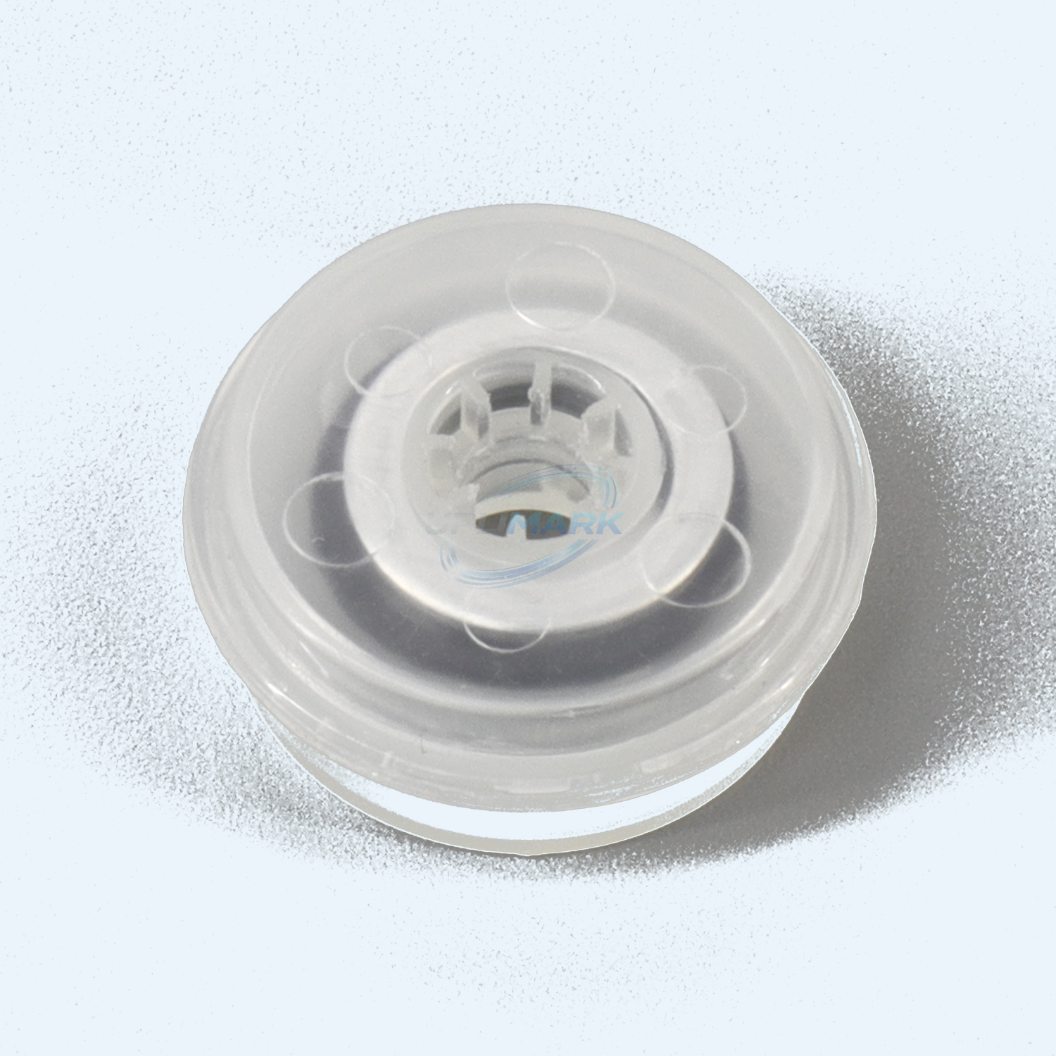 UPLIMARK UVJ-SP355037 compatible float buffer assembly for Videojet Excel, top view