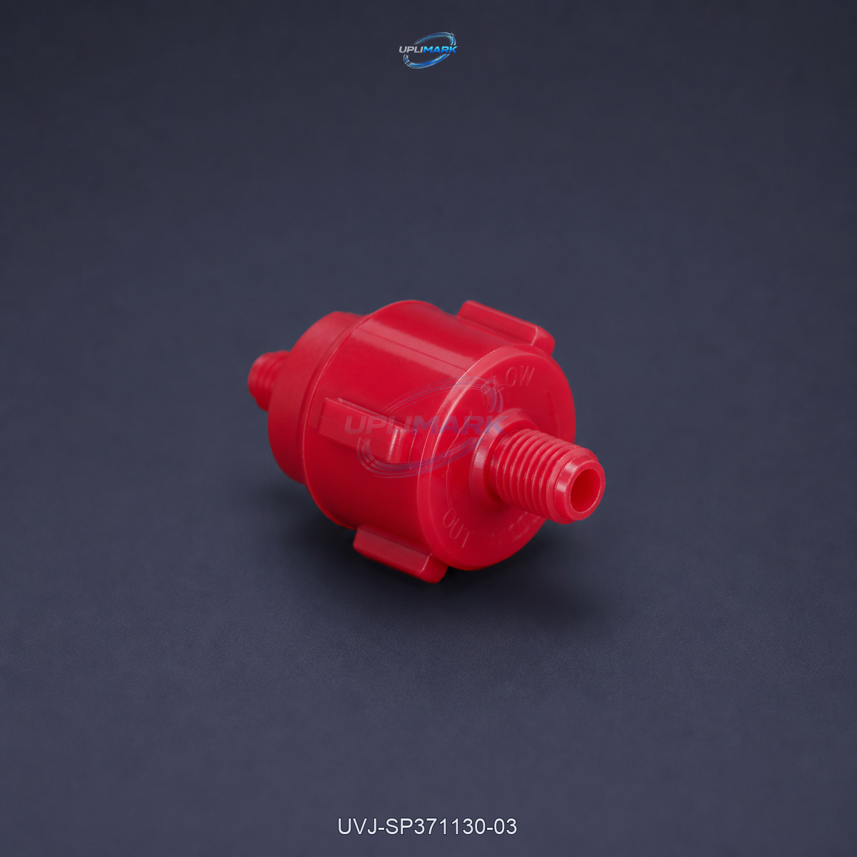 UPLIMARK UVJ-SP371130-03 5 micrometre red and white ink filter without O-ring for Videojet Excel and 170i