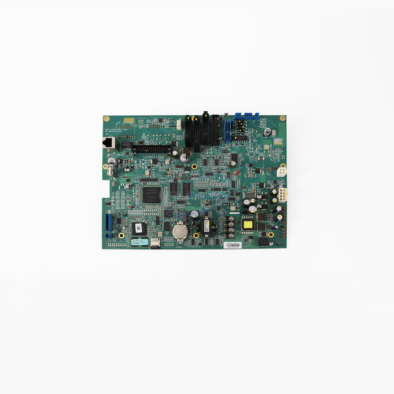 Videojet 1510 and 1520 fifth-generation motherboard – UPLIMARK UVJ-SP392405