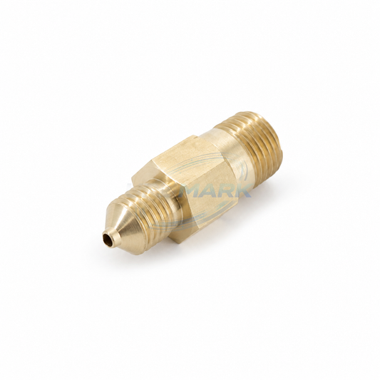 UPLIMARK UVJ-X0115 NPT 1/8 to M8 vacuum generator adapter for Videojet Excel