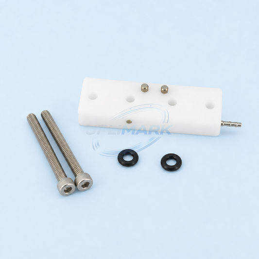 UPLIMARK UVJ-X0123 ink priming adapter plate kit for Videojet 1000 series