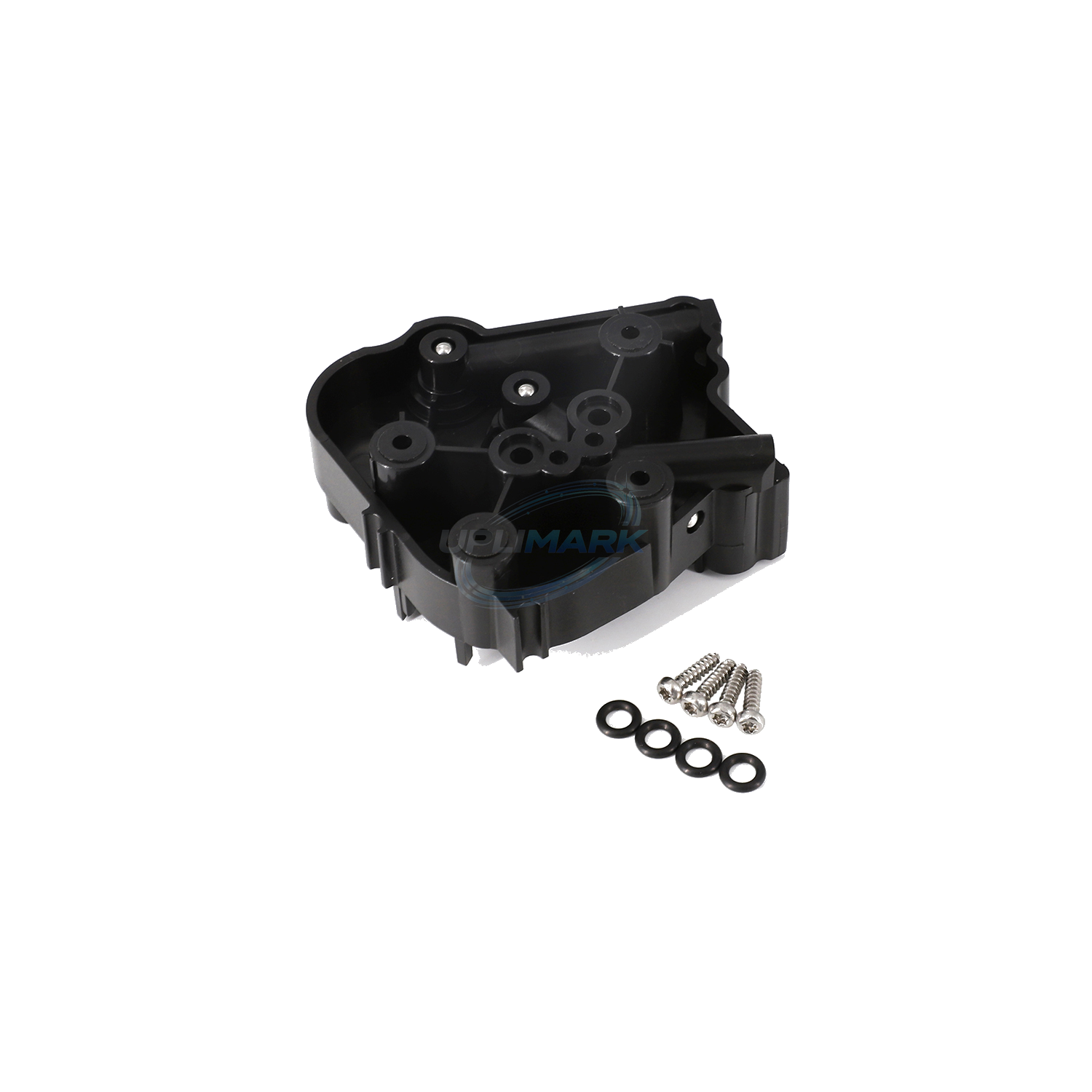 UPLIMARK UVJ-X0129 ink core service module installation base for Videojet 1240 and 1280 – interior view with hardware