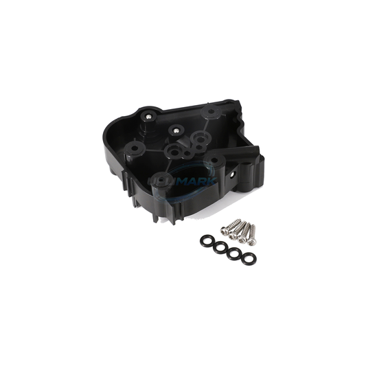 UPLIMARK UVJ-X0129 ink core service module installation base for Videojet 1240 and 1280 – interior view with hardware
