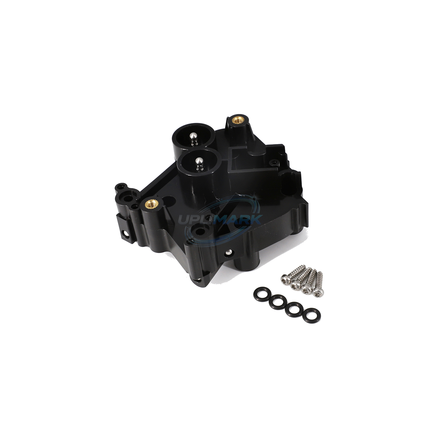 UPLIMARK UVJ-X0129 service module installation base for Videojet 1240 and 1280 – reverse mounting view