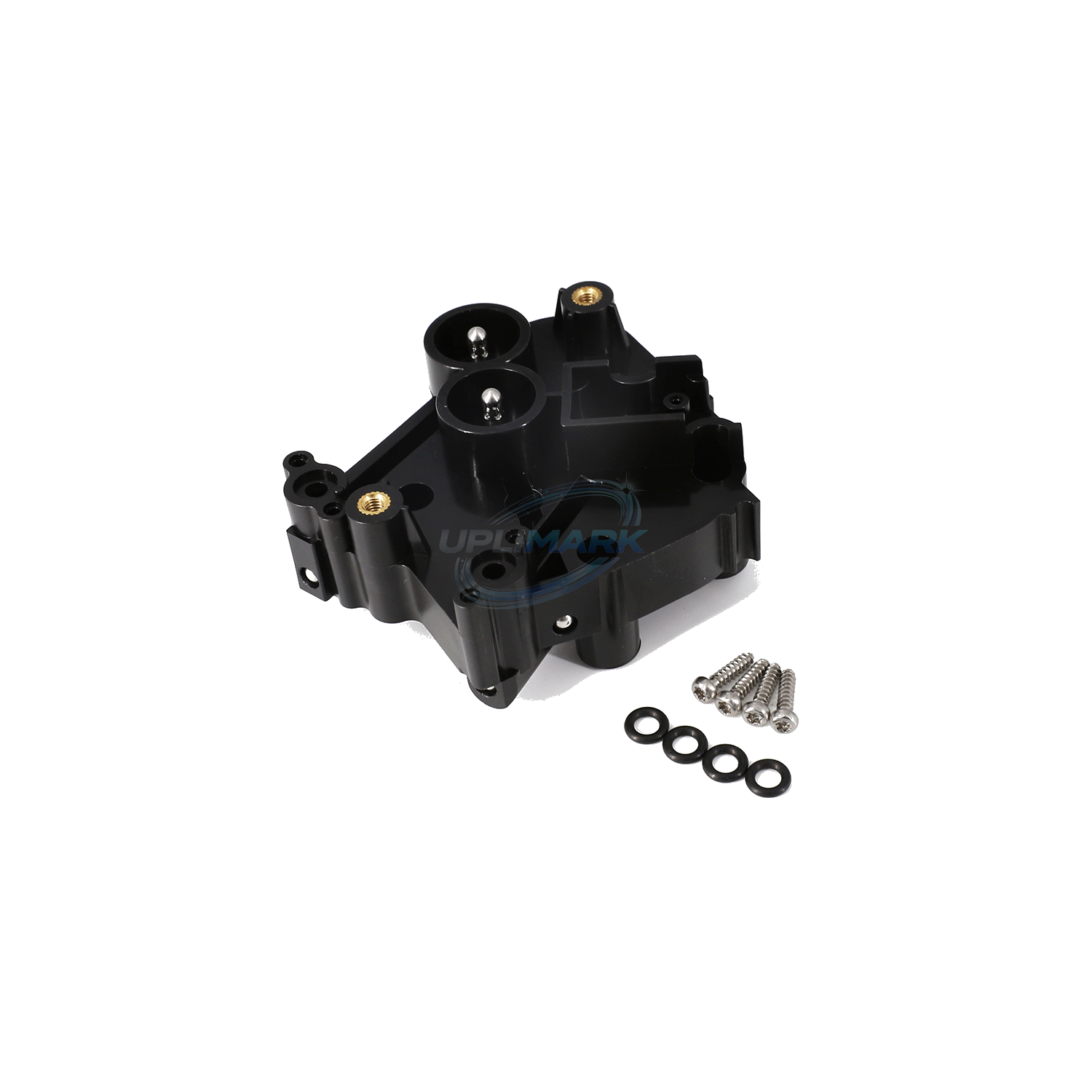 UPLIMARK UVJ-X0129 service module installation base for Videojet 1240 and 1280 – reverse mounting view