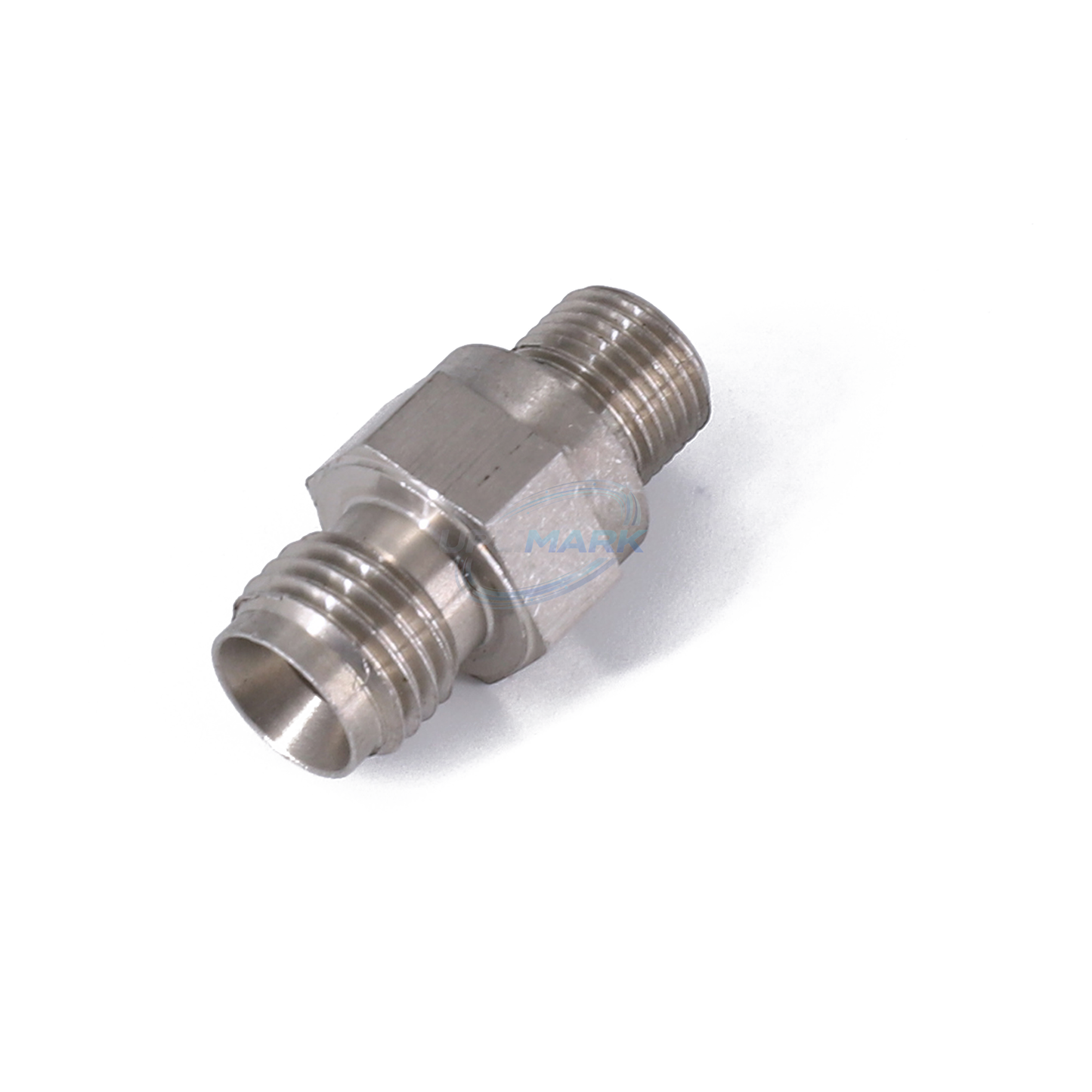 UPLIMARK UVJ-X0143 connector for Willett 46P, large-thread opening view