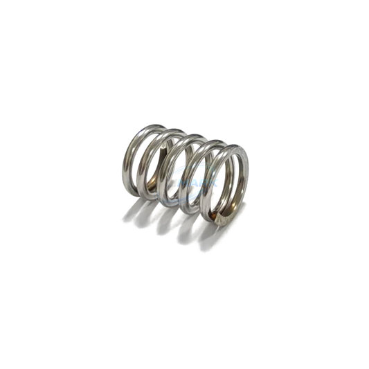 UPLIMARK UVJ-X0163 buffer spring for Videojet 1000 Series, angle view