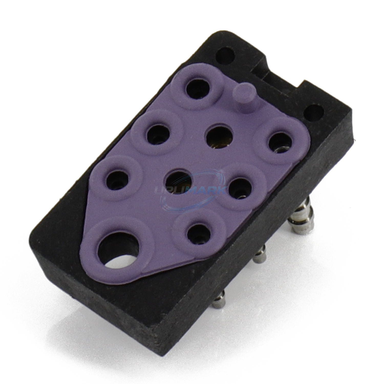 UVJ-X0187 lower shunt module assembled gasket view for Videojet 1000 Series