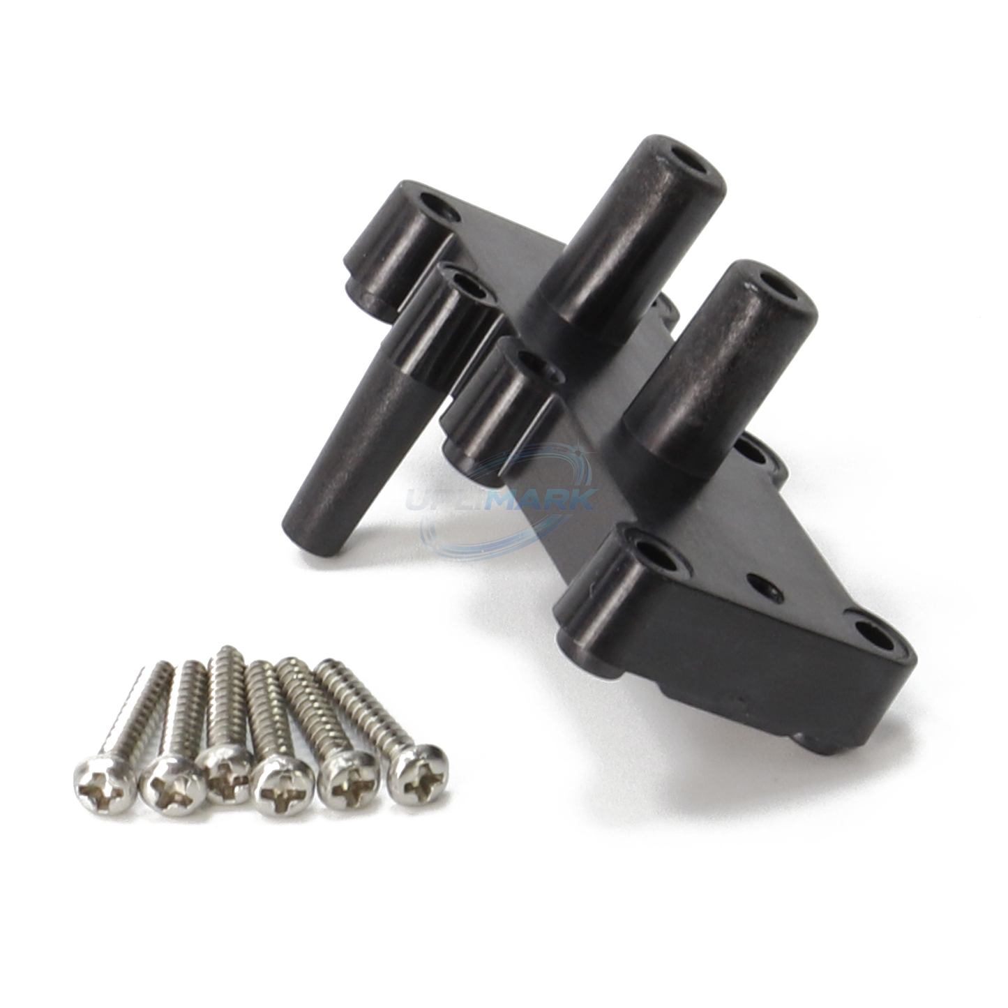 UPLIMARK UVJ-X0197 tube connection block for Videojet 1000 Series, angle 1