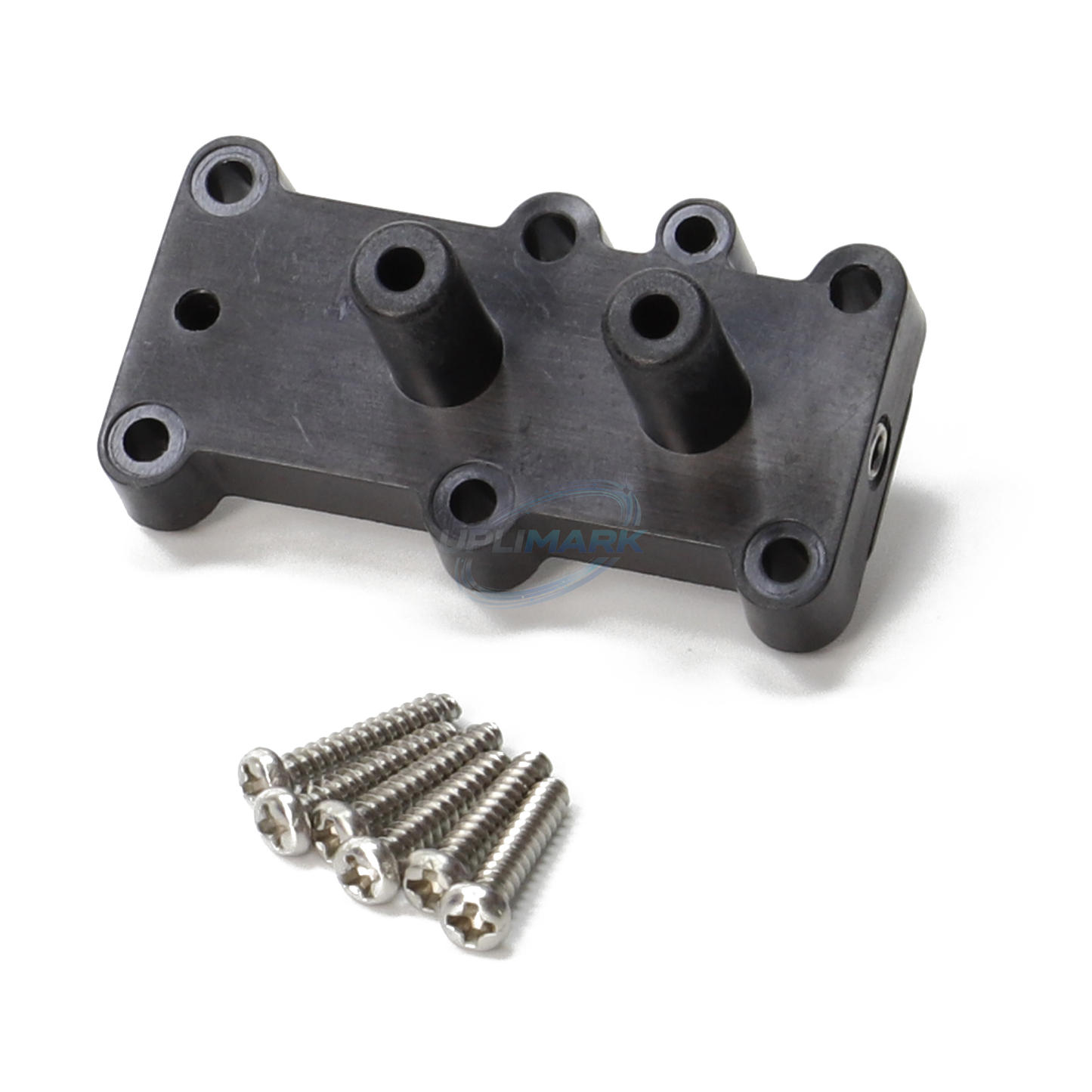 UPLIMARK UVJ-X0197 tube connection block for Videojet 1000 Series, angle 2
