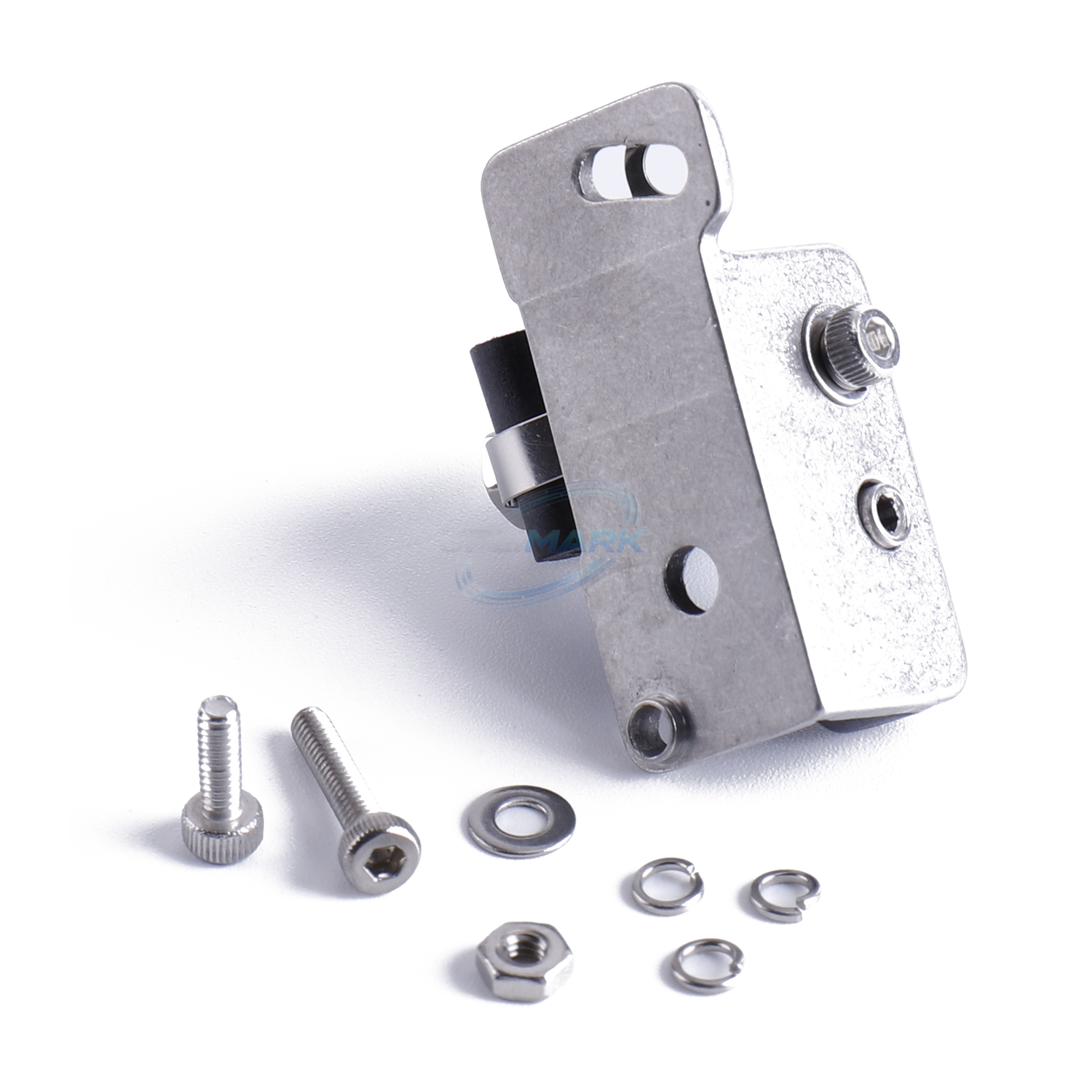 UVJ-X0203 nozzle support component rear mounting view for Videojet 1000 Series