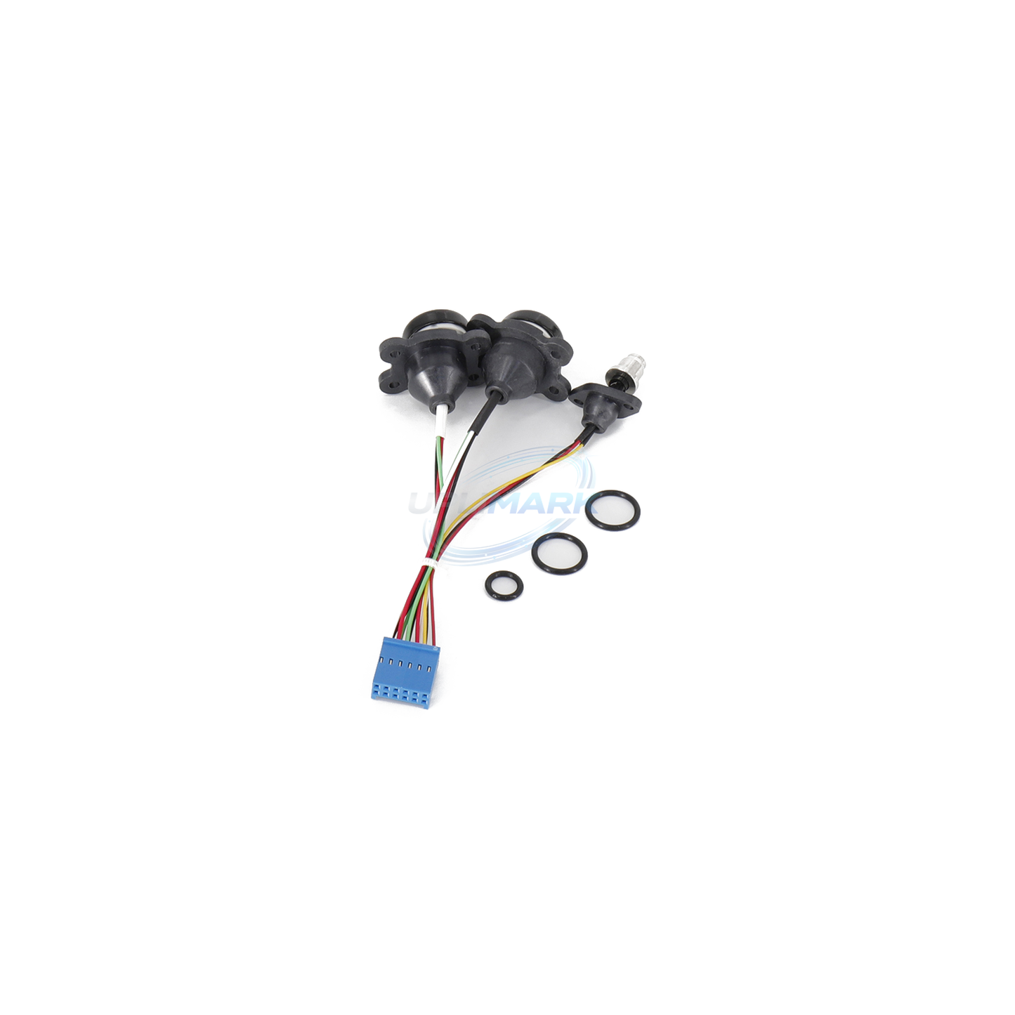 UVJ-X0205 pressure transducer kit rear view for Videojet 1350