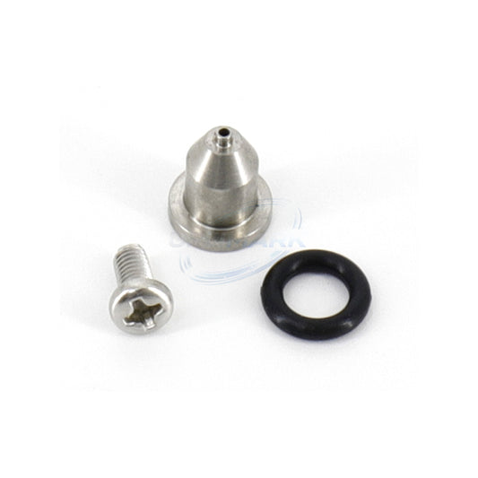 UVJ-X0212 0.89 venturi kit for Videojet 1000 Series tip view - UPLIMARK