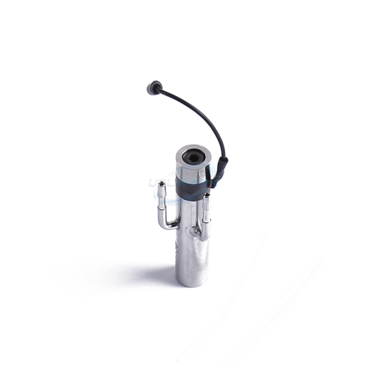 UVJ-X0220 60 µm nozzle assembly front view for Videojet 1000 Series