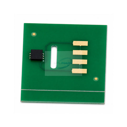 UPLIMARK UVJ-X0224 652-D ink cartridge chip for Videojet 1000 Series, component-side view