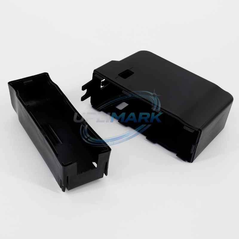 UVJ-X0247 black outer case opened view for Videojet 1000 Series