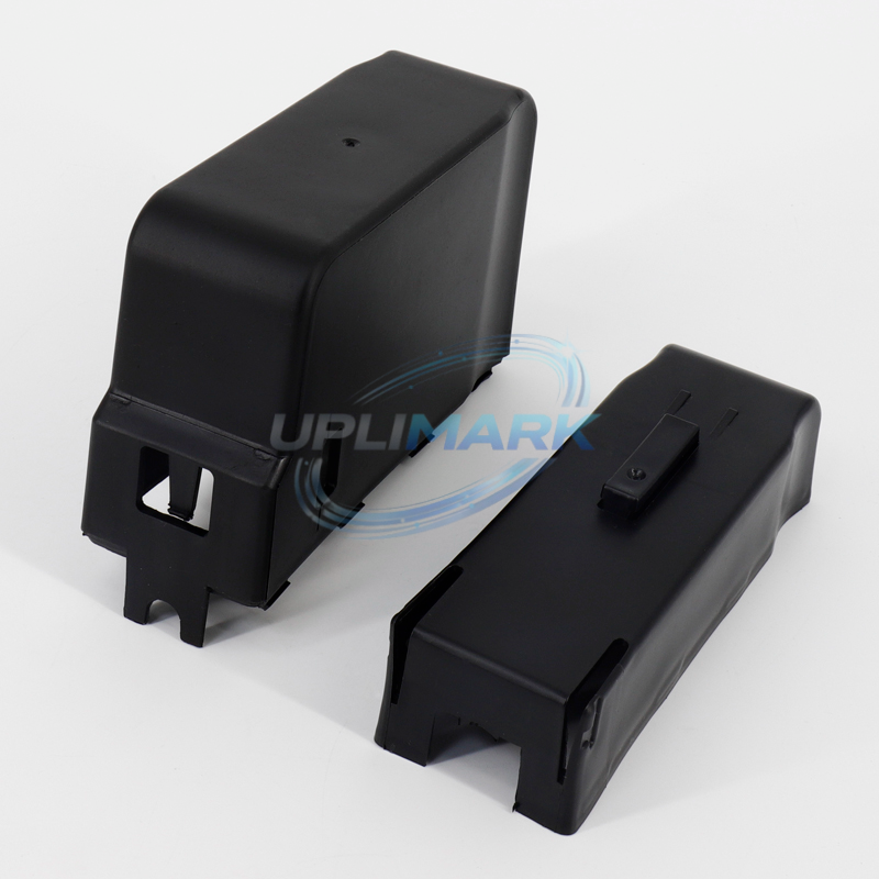 UVJ-X0247 black outer case rear view for Videojet 1000 Series