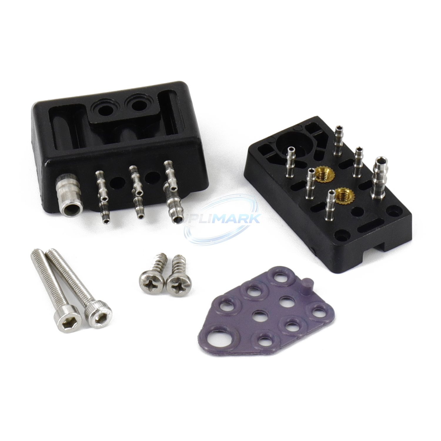 UVJ-X0256 ink-core shunt module kit front view for Videojet 1000 Series