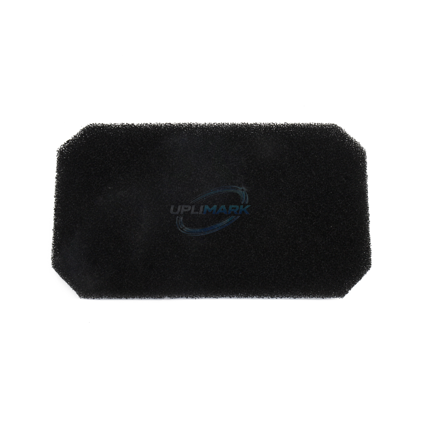 UVJ-X0276 rectangular air-filter foam top view for Videojet 1000 Series