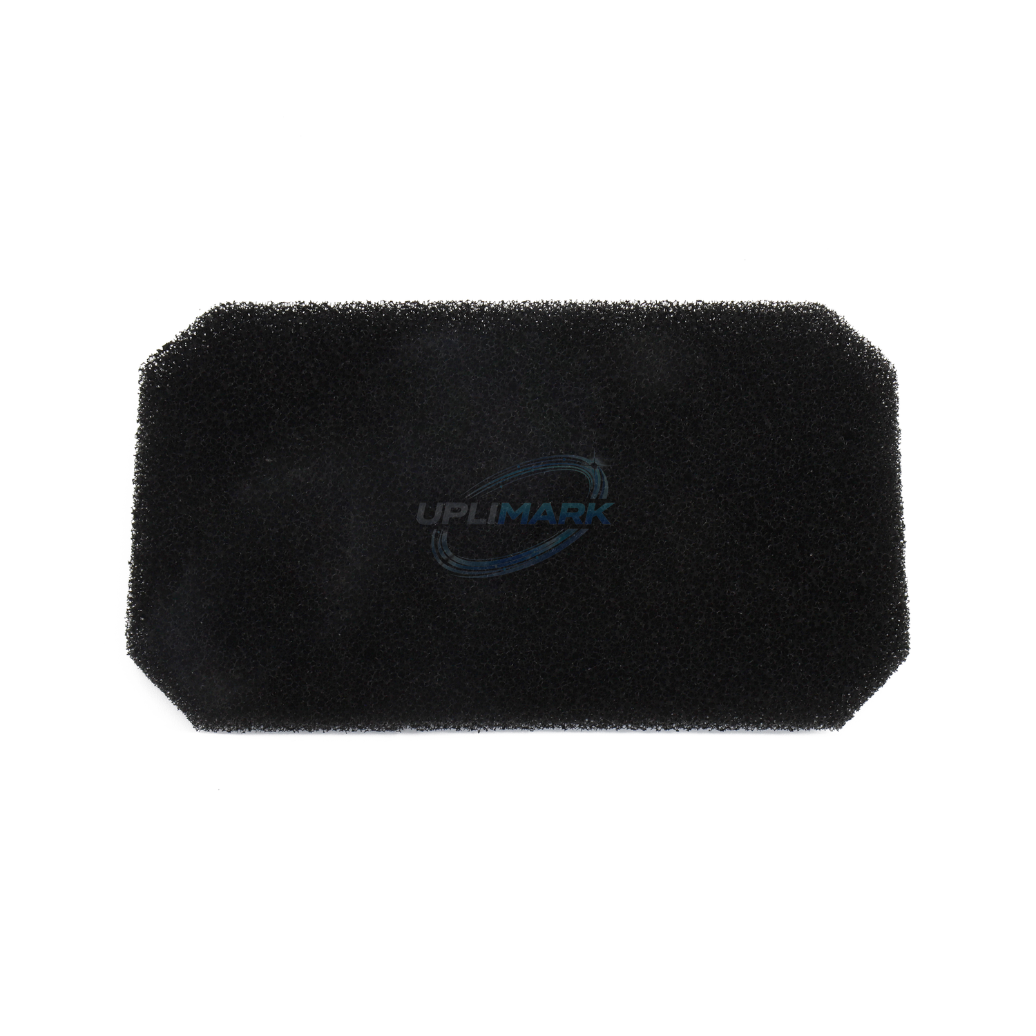UVJ-X0276 rectangular air-filter foam top view for Videojet 1000 Series