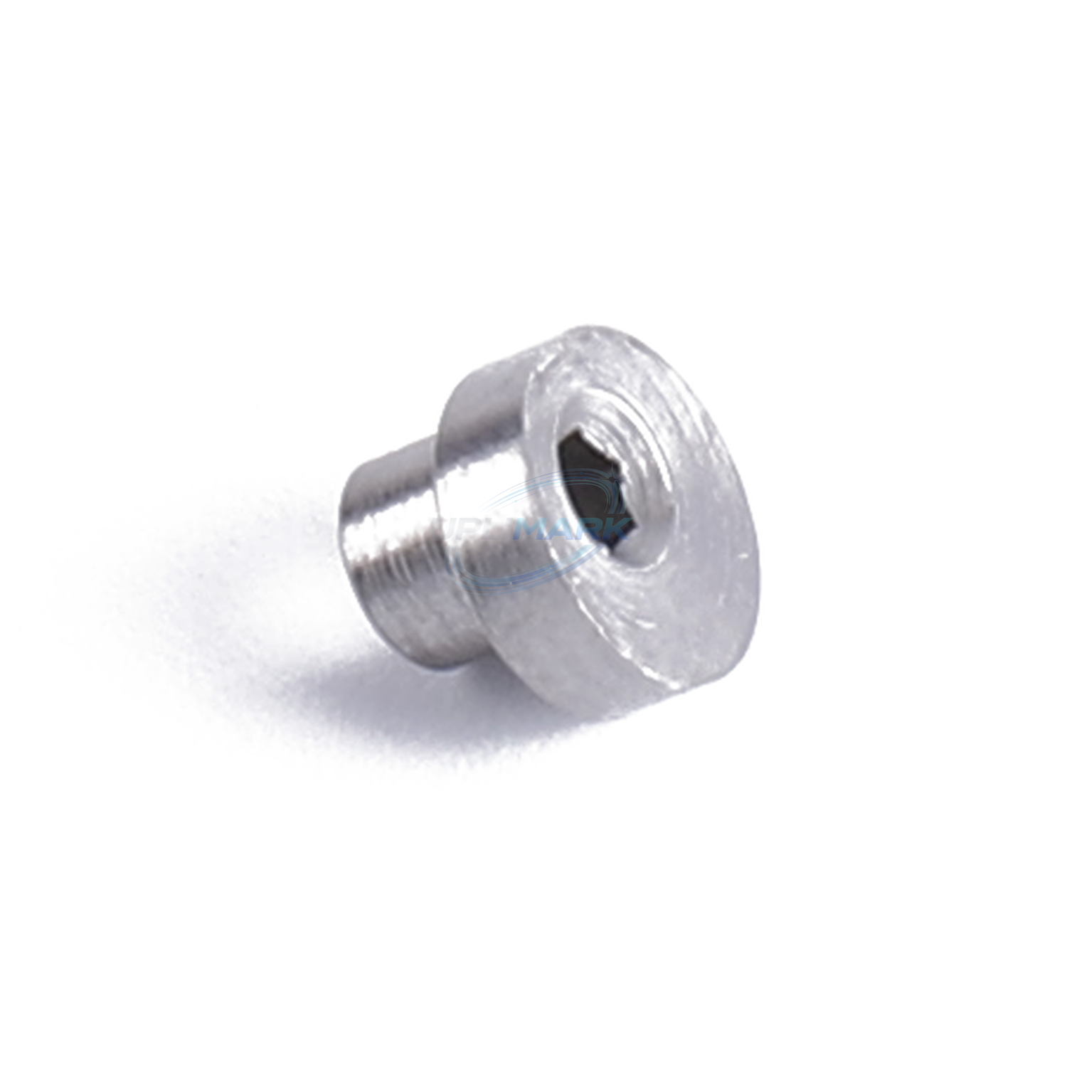UVJ-X0285 adjusting cam angled threaded-hole view for Videojet 1000 Series