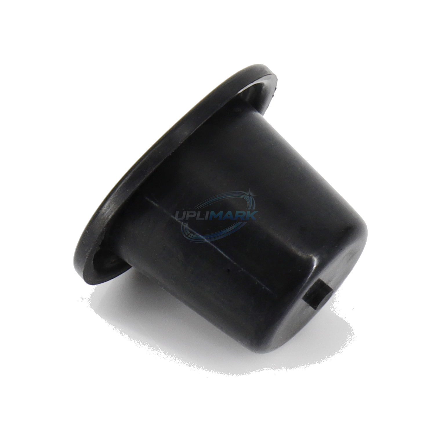 UVJ-X0296 pressure diaphragm side profile showing flange and molded slot