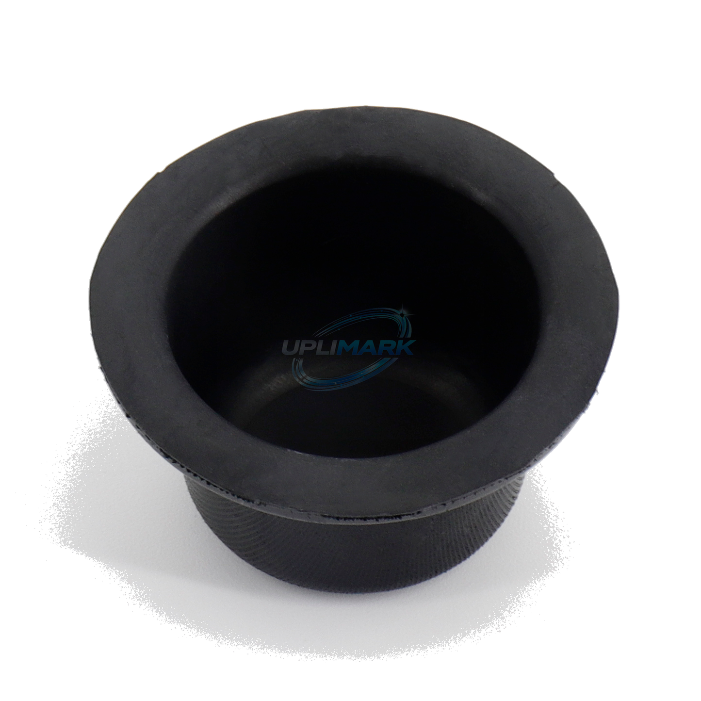 UVJ-X0300 damper diaphragm opening view showing inner cup and flange