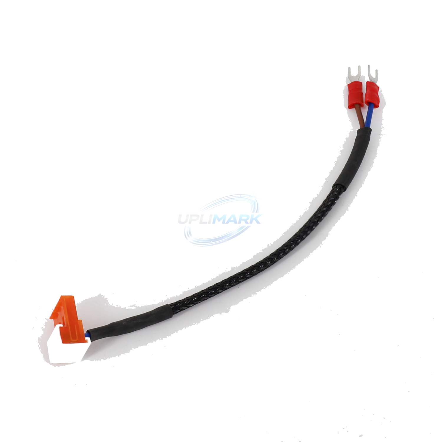 UPLIMARK UVJ-X0302 cable for Videojet 1000 Series – full-length alternate angle
