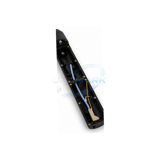 UPLIMARK UVJ-X0310 nozzle base with large air tube port for Videojet 1000 series