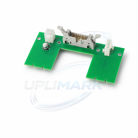 UVJ-X0313 ink and solvent SIC board for Videojet 1280 printer