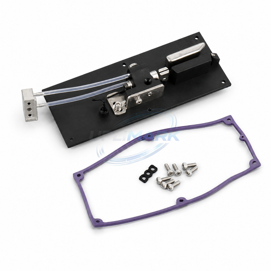 UPLIMARK UVJ-X0324 deflection plate assembly with 40 micrometre nozzle for Videojet 1000