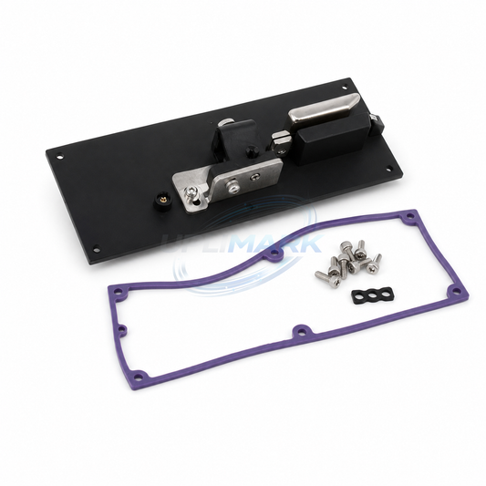 UPLIMARK UVJ-X0331 deflector plate assembly without 40 micrometre nozzle for Videojet 1000 series